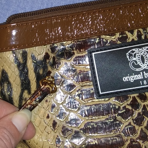 Sharif 1827 purse and clutch - Picture 8 of 8